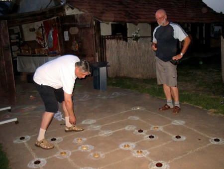 A vég(játék) kezdete